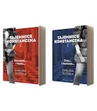 Pozostałe książki - Pakiet: Tajemnice Konstancina Tom 1. Żony. Kochanki / Tom 2. Rozwódki. Matki - miniaturka - grafika 1