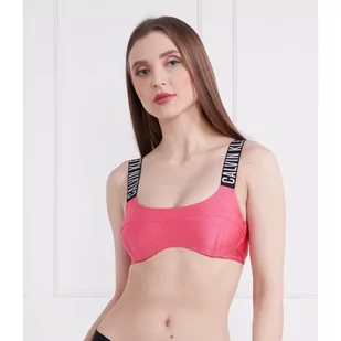 Calvin Klein Swimwear Góra od bikini INTENSE POWER - Stroje kąpielowe - miniaturka - grafika 1