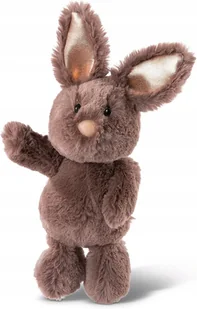 Nici Przytulanka Wiosenny Królik Ciemno Brązowy 20 Cm - Maskotki i pluszaki - miniaturka - grafika 1