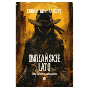 Indiańskie lato - Kryminały - miniaturka - grafika 1