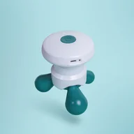 Akcesoria do masażu - Elektroniczna, wibrująca rączka do masażu Aptonia - miniaturka - grafika 1