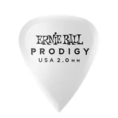 Inne akcesoria gitarowe - Kostka Ernie Ball standard Prodigy 2,0 mm 9202 - miniaturka - grafika 1