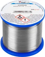 Akcesoria do lutowania - Cynel Cyna 0.90mm/500g Sn60Pb40 CYNEL - miniaturka - grafika 1