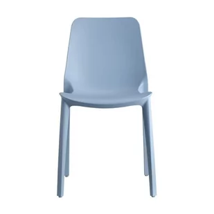 Scab Design Krzesło Ginevra - jasny niebieski 2334 62 - Krzesła - miniaturka - grafika 1