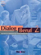 Książki do nauki języka niemieckiego - Dialog Beruf 2. Kursbuch - miniaturka - grafika 1