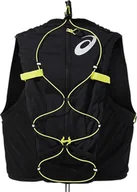 Plecaki - ASICS Fujitrail Hydration Vest 3013A638-001, Plecak, Uni , Czarny, Rozmiar: S - miniaturka - grafika 1