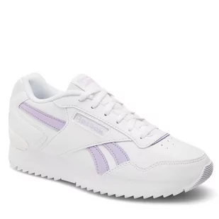 Buty Reebok REEBOK GLIDE RIPPLE GV7051 Biały - Buty sportowe damskie - miniaturka - grafika 1