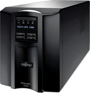 FUJITSU BTO 8000VA 80000W Tower/Rack convertible Rack 6U Online VFI UPS based on SRT8KXLI Black - Zasilacze awaryjne UPS - miniaturka - grafika 1