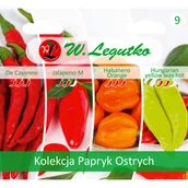 Nasiona i cebule - Nasiona warzyw Papryka chińska W. Legutko - miniaturka - grafika 1