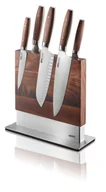 Noże kuchenne - GEFU ENNO Blok magnetyczny na noże - miniaturka - grafika 1