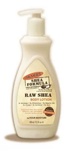 PALMER'S Shea Formula Raw Shea Body Lotion pielęgnacyjny balsam do ciała z masłem shea 400ml - Balsamy i kremy do ciała - miniaturka - grafika 1