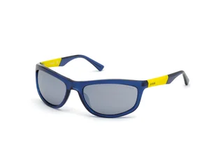Męskie Okulary przeciwsłoneczne GUESS model GU69746290A (Szkło/Zausznik/Mostek) 62/18/125 mm) - Okulary przeciwsłoneczne - miniaturka - grafika 1