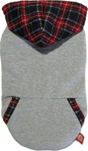 LAB PCHEŁKA-BLUZA COLIN POPIEL roz.L