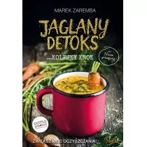 Pascal Jaglany detoks. Kolejny krok - Marek Zaremba - Książki kucharskie - miniaturka - grafika 2