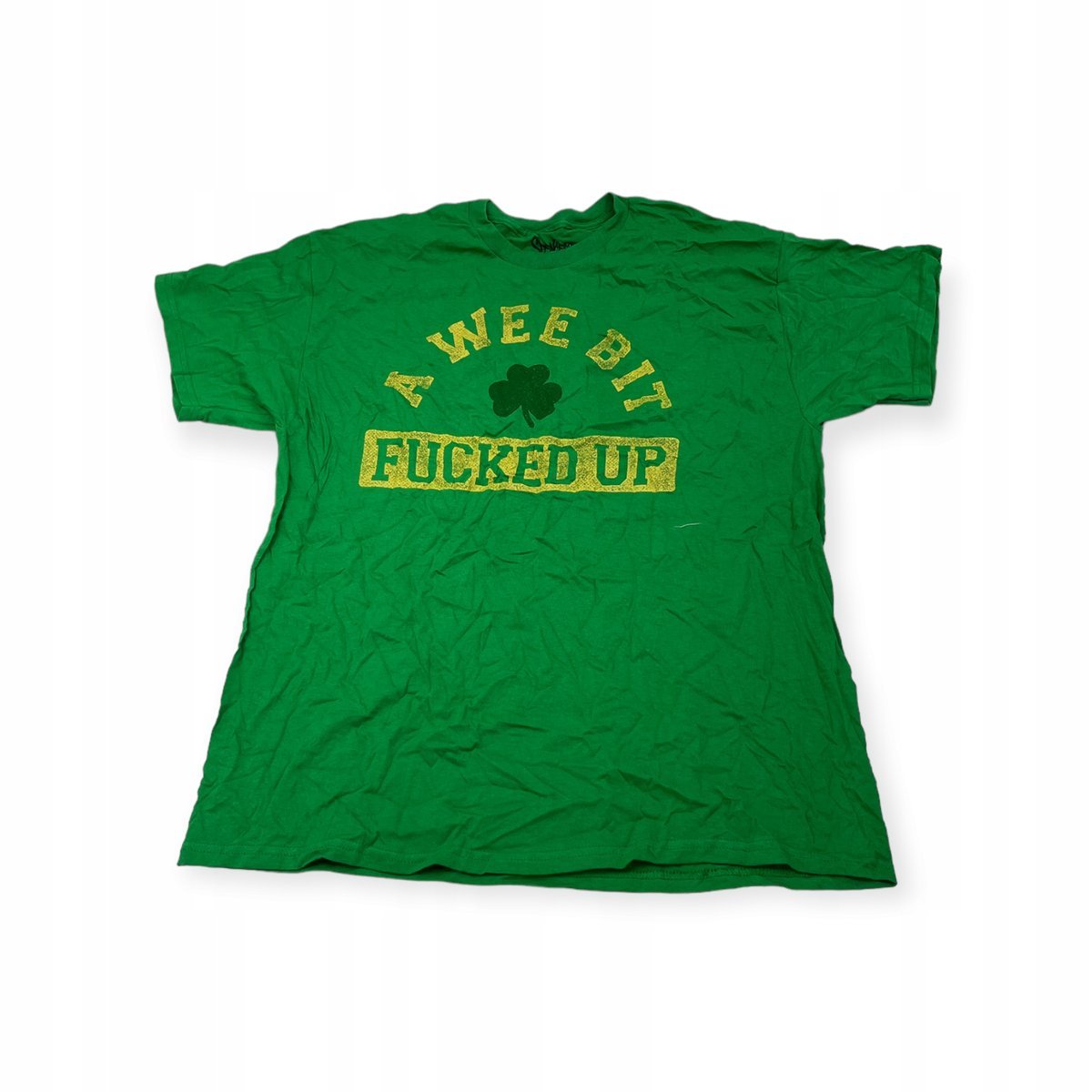 Koszulka T-shirt męski okrągły dekolt SPENCER'S XL