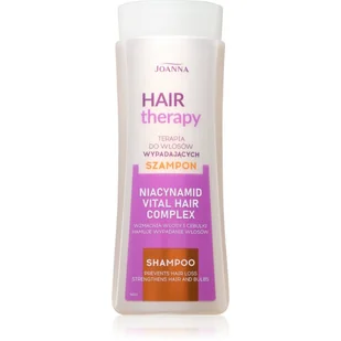 JOANNA HAIR THERAPY SZAMPON DO WŁOSÓW WYPADAJĄCYCH 300ML - Szampony do włosów - miniaturka - grafika 1