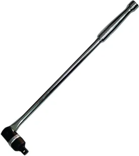 BGS Technic Pokrętło przegubowe 1/2" z grzechotką B.228 - Klucze i nasadki - miniaturka - grafika 1