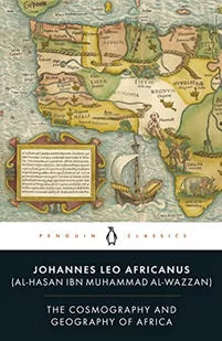 Cosmography and Geography of Africa - Pozostałe książki - miniaturka - grafika 1
