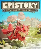 Gry PC Cyfrowe - Epistory - Typing Chronicles (PC/MAC/LINUX) klucz Steam - miniaturka - grafika 1