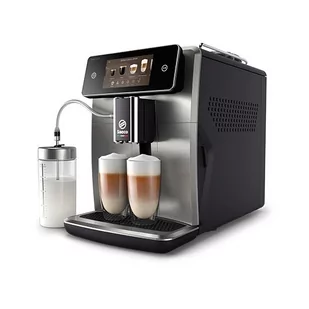 Ekspres do kawy Saeco Xelsis Deluxe SM8785/00 - Ekspresy do kawy - miniaturka - grafika 3