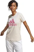 Koszulki i topy damskie - Adidas Koszulka adidas Big Logo Tee IB9455 - miniaturka - grafika 1