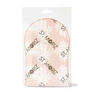 Pozostałe akcesoria do kąpieli i SPA - St. Moriz VELVET SINGLE SIDED SELF TANNING MITT - miniaturka - grafika 1