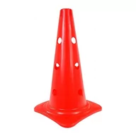 Wyposażenie sportowe i gimnastyczne - Pachołek VCM-17H12 R czerwony, wysokość 42 cm. - miniaturka - grafika 1