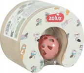 Drapaki dla kotów - ZOLUX Drapka dla kota składana CHATOUILLE z piłką i kocimiętką - miniaturka - grafika 1