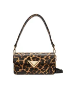 Torebki damskie - Aldo Torebka Luxecarry 2.0 14076933 Brązowy - miniaturka - grafika 1