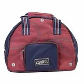 Akcesoria jeździeckie - Torba na kask AW 22/23 - QHP - miniaturka - grafika 1