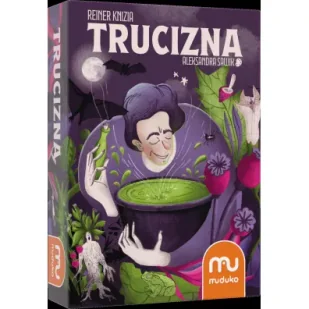 Trucizna - Gry planszowe - miniaturka - grafika 1