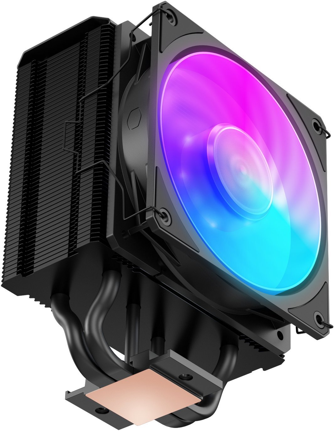 Chłodzenie CPU Cooler Master Chłodzenie Hyper 212 3DHP ARGB MAY-T2HP-217PA-R1