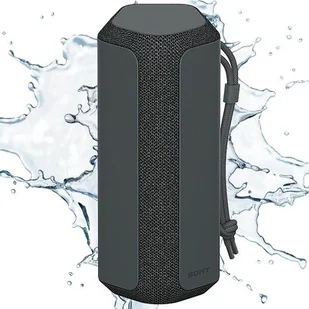 Sony SRS-XE200B Czarny - Głośniki przenośne - miniaturka - grafika 1