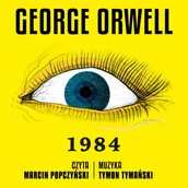 Audiobooki - literatura piękna - 1984 - miniaturka - grafika 1