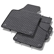 Dywaniki samochodowe - Dywaniki gumowe Audi A3 8P Hatchback / Sportback od 2003-2012r. GEYER 839/4C - miniaturka - grafika 1