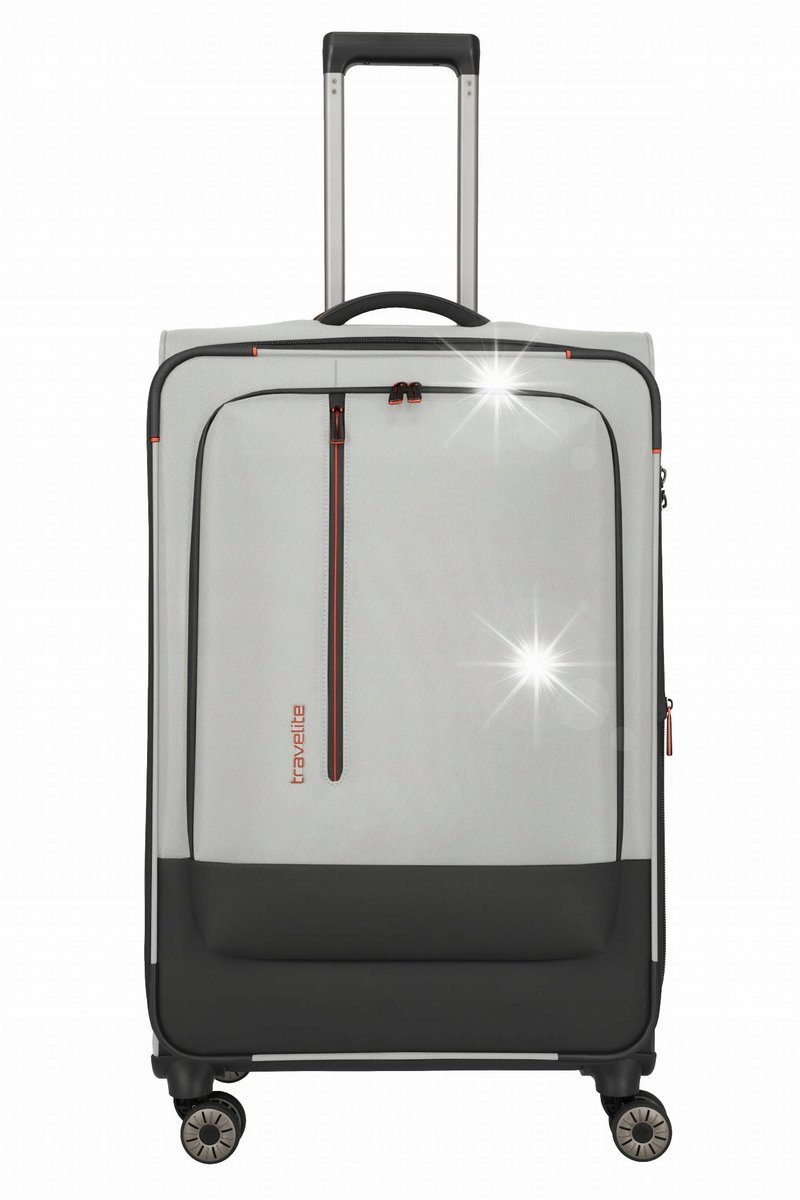 Walizka duża Travelite CrossLite 77