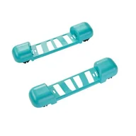 Miotły, szufle, mopy - Leifheit 52103 kółka do wiadra Clean Twist Ergo - miniaturka - grafika 1