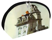 Kosmetyczki, organizery i kuferki - Kosmetyczka Dom przy torach kolejowych Edward Hopper - miniaturka - grafika 1