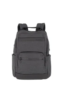 Plecak na laptop 15.6" TRAVELITE MEET 001842-04 Antracyt - Torby na laptopy - miniaturka - grafika 1