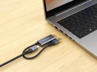 Tulejki, adaptery, redukcje do aparatów - Vivolink adapter for any - miniaturka - grafika 1