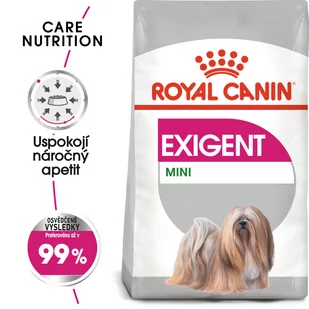 Royal Canin Mini Exigent 0,8 kg - Sucha karma dla psów - miniaturka - grafika 1