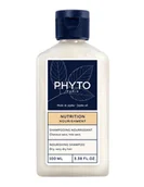 Szampony do włosów - Phyto Nutrition Szampon do włosów 100 ml 100 ml - miniaturka - grafika 1