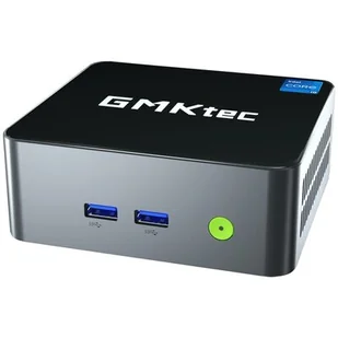 GMKTEC NucBox M3 Plus i9-12900HK 32GB RAM 1TB SSD Wi-Fi Windows 11 Professional - Mini PC - miniaturka - grafika 1