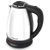 Czajniki elektryczne - Czajnik Elektryczny ESPERANZA VICTORIA 1.8 L BIAŁY EKK113W - miniaturka - grafika 1