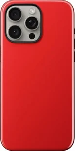 Nomad NOMAD Sport Case Racing Night Watch Red Limited Edition iPhone 15 Pro Max - Akcesoria do smartwatchy - miniaturka - grafika 1