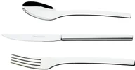 Zestawy sztućców - Belo Inox Zestaw sztućców Modern Tiara - 130 szt. - miniaturka - grafika 1