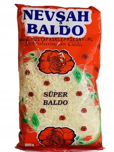 Ryż biały Baldo(Nevsah) 1kg - Ryż - miniaturka - grafika 1