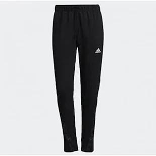 Adidas Damskie spodnie W Mt Pt, Czarny, S GS1345 - Spodnie damskie - miniaturka - grafika 1