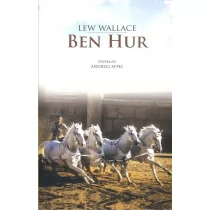 OFICYNA ICHTIS Ben Hur Lew Wallace - Literatura przygodowa - miniaturka - grafika 1