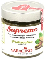 Dodatki do ciast w proszku - Aromat W Paście Saracino Pistacja Pistacjowa 200G - miniaturka - grafika 1